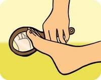 foot care
